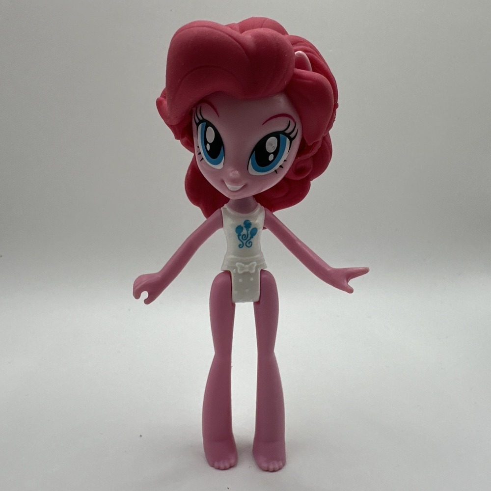 My Little Pony Equestria Girls Fashion Squad Single Wave 1 Pinkie Pie 2018